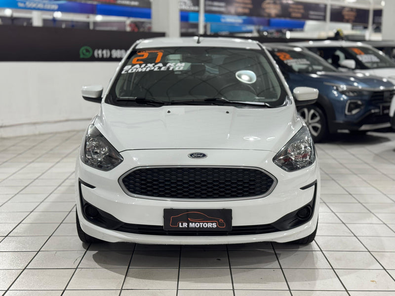 Ford Ka SE 1.0 | 2020/2021