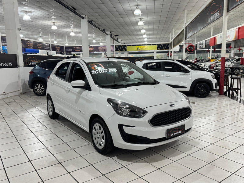Ford Ka SE 1.0 | 2020/2021