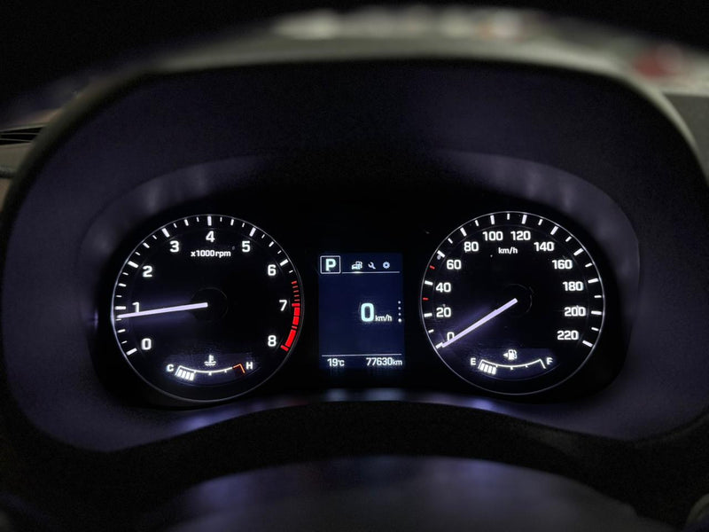 Hyundai Creta Prestige 2.0 | 2019