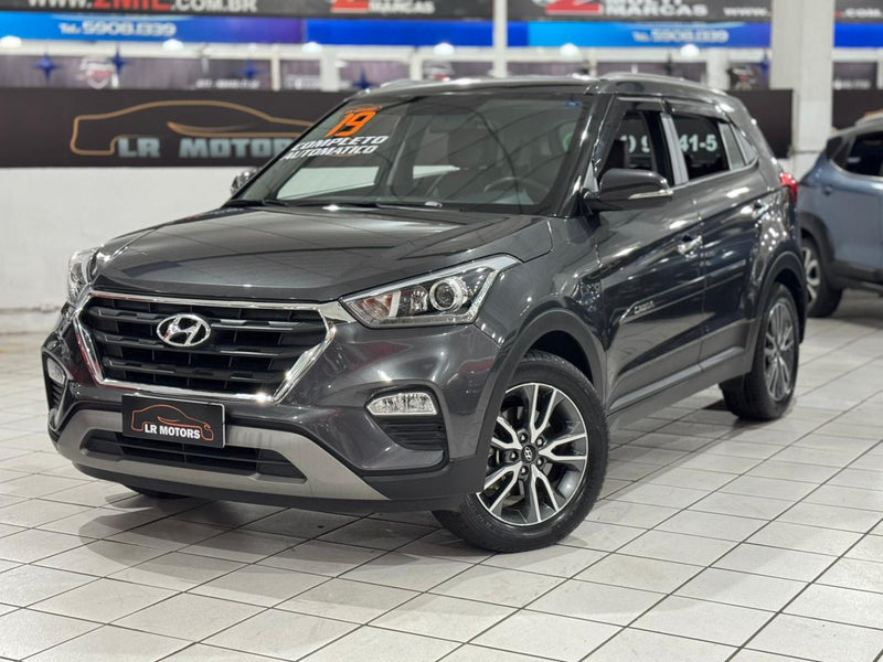 Hyundai Creta Prestige 2.0 | 2019