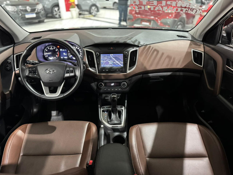 Hyundai Creta Prestige 2.0 | 2019