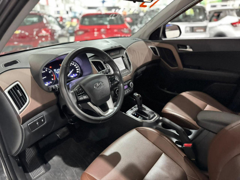 Hyundai Creta Prestige 2.0 | 2019