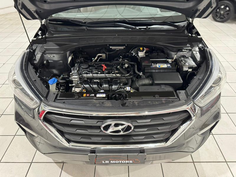 Hyundai Creta Prestige 2.0 | 2019