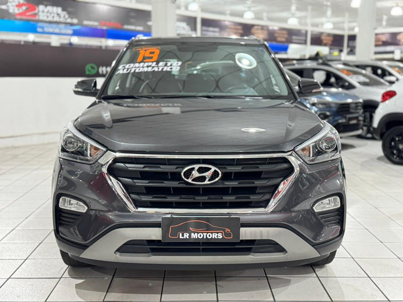 Hyundai Creta Prestige 2.0 | 2019