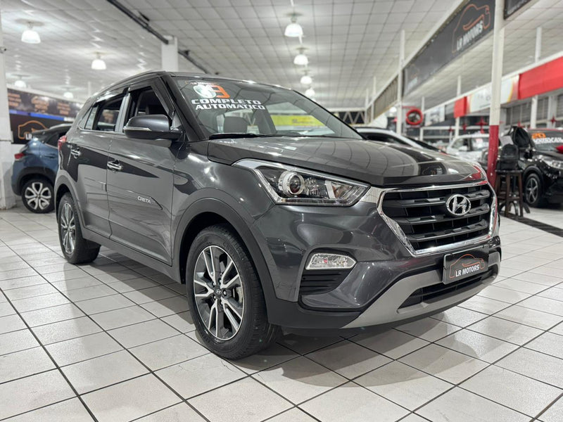 Hyundai Creta Prestige 2.0 | 2019