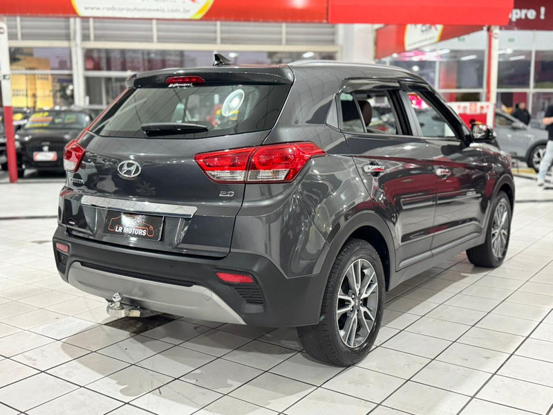 Hyundai Creta Prestige 2.0 | 2019
