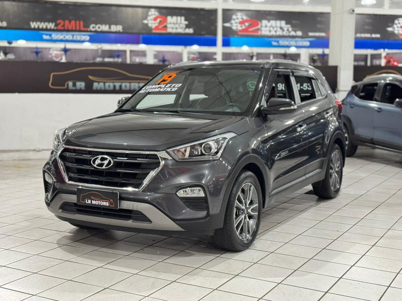 Hyundai Creta Prestige 2.0 | 2019
