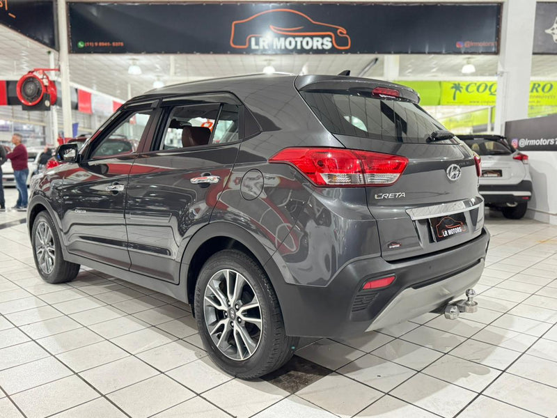 Hyundai Creta Prestige 2.0 | 2019