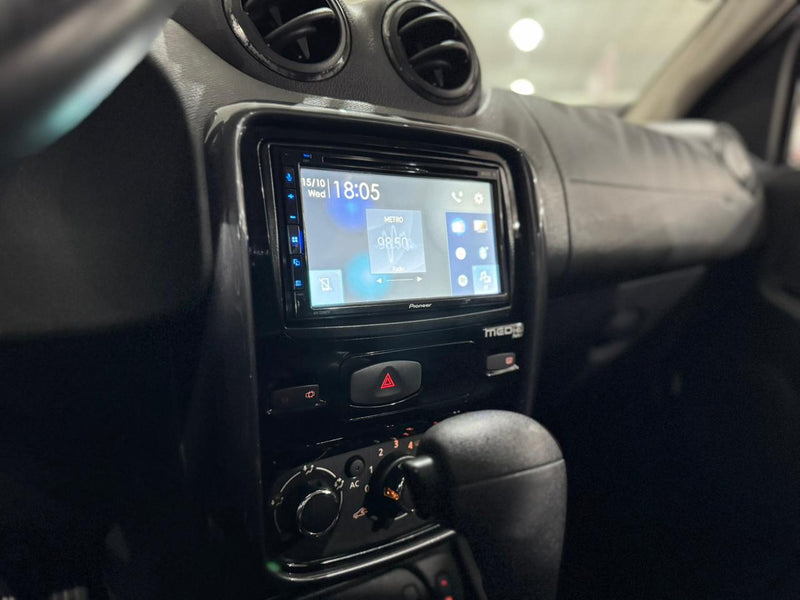 Renault Duster Dynamique 2.0 | 2013/2014