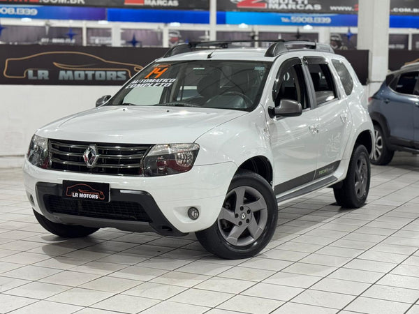 Renault Duster Dynamique 2.0 | 2013/2014