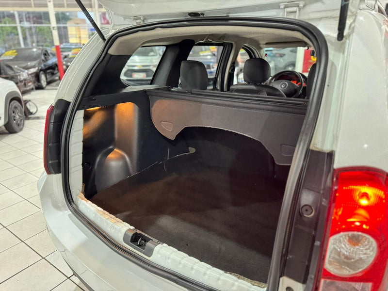 Renault Duster Dynamique 2.0 | 2013/2014