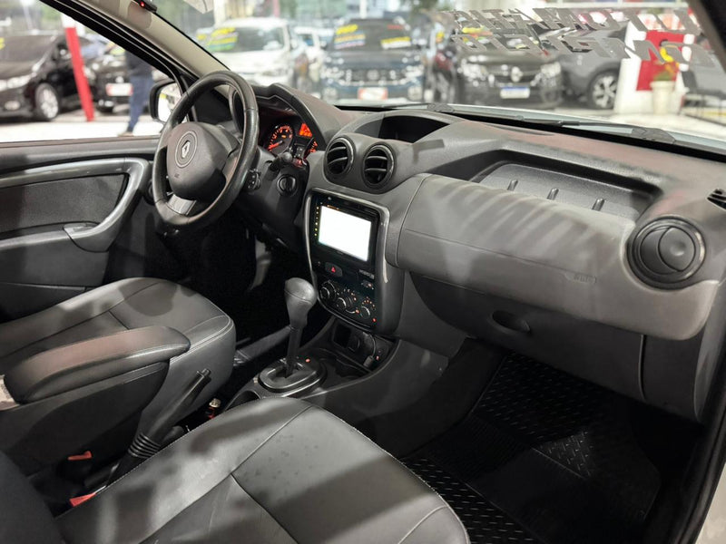 Renault Duster Dynamique 2.0 | 2013/2014