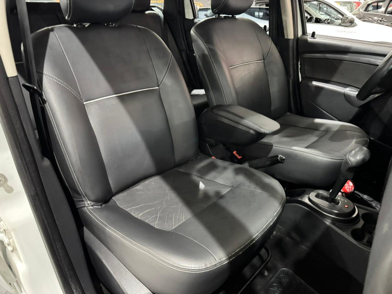 Renault Duster Dynamique 2.0 | 2013/2014