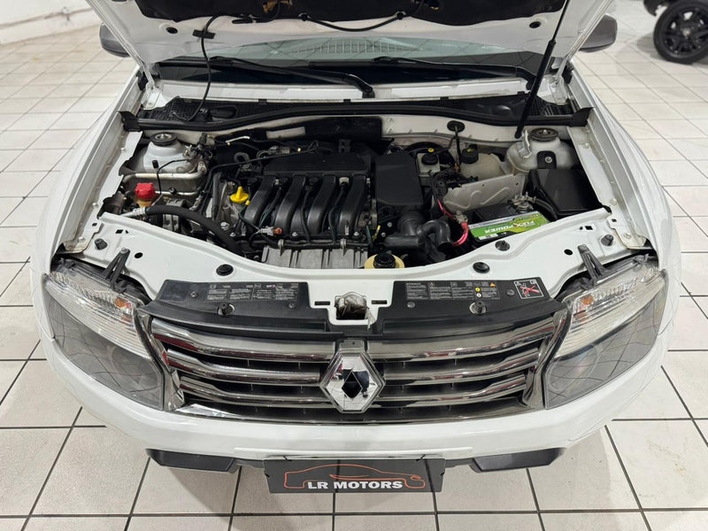 Renault Duster Dynamique 2.0 | 2013/2014