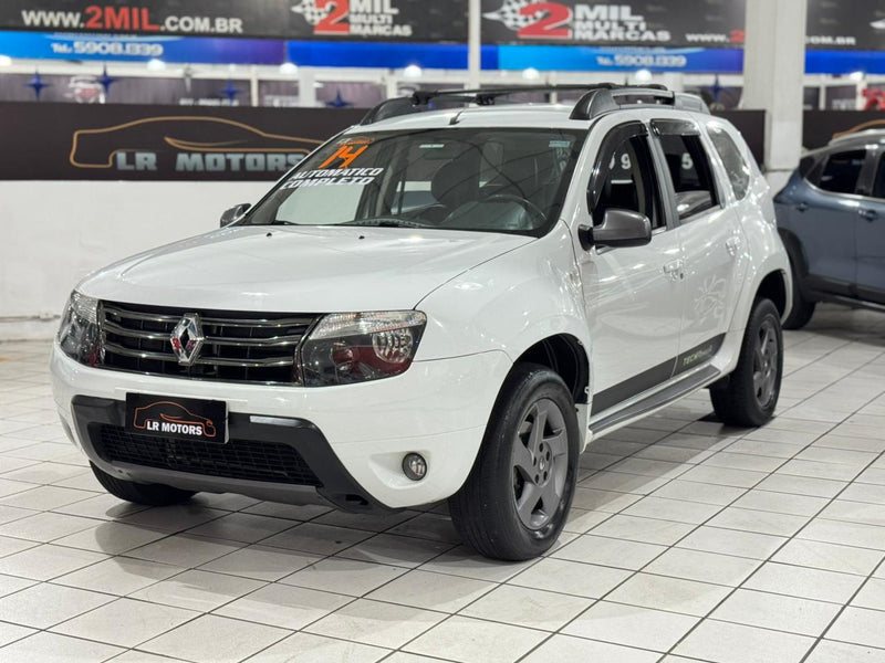 Renault Duster Dynamique 2.0 | 2013/2014