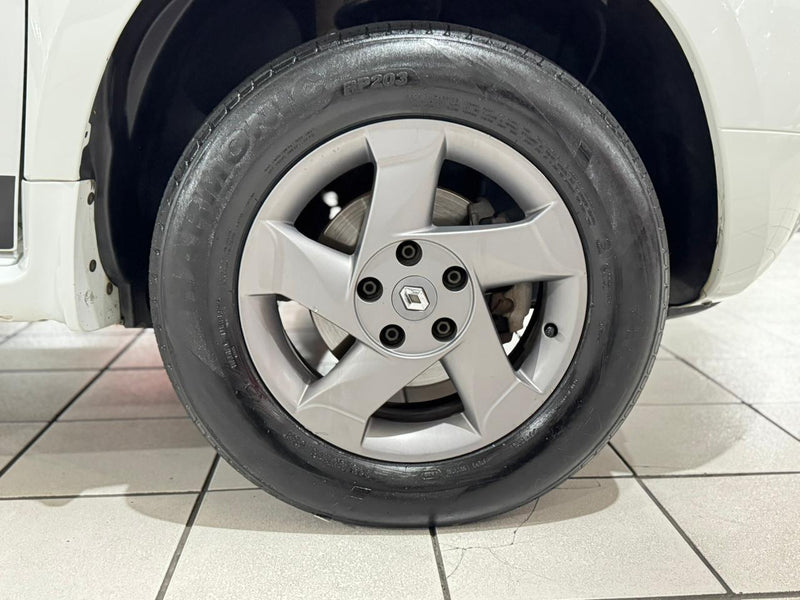 Renault Duster Dynamique 2.0 | 2013/2014