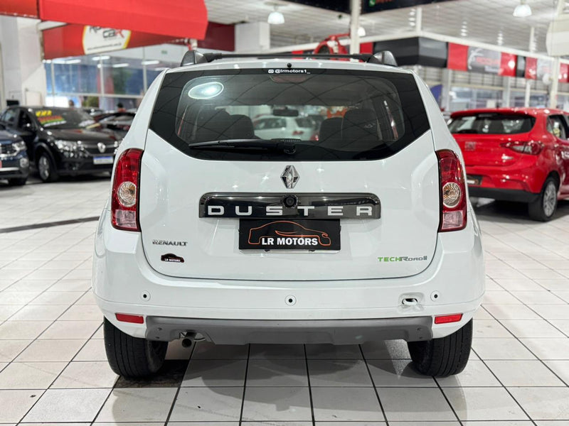 Renault Duster Dynamique 2.0 | 2013/2014