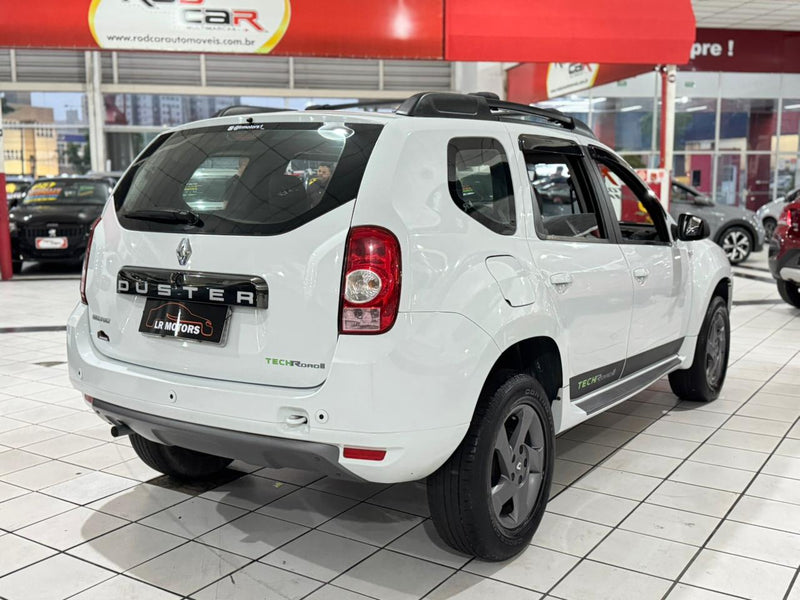 Renault Duster Dynamique 2.0 | 2013/2014