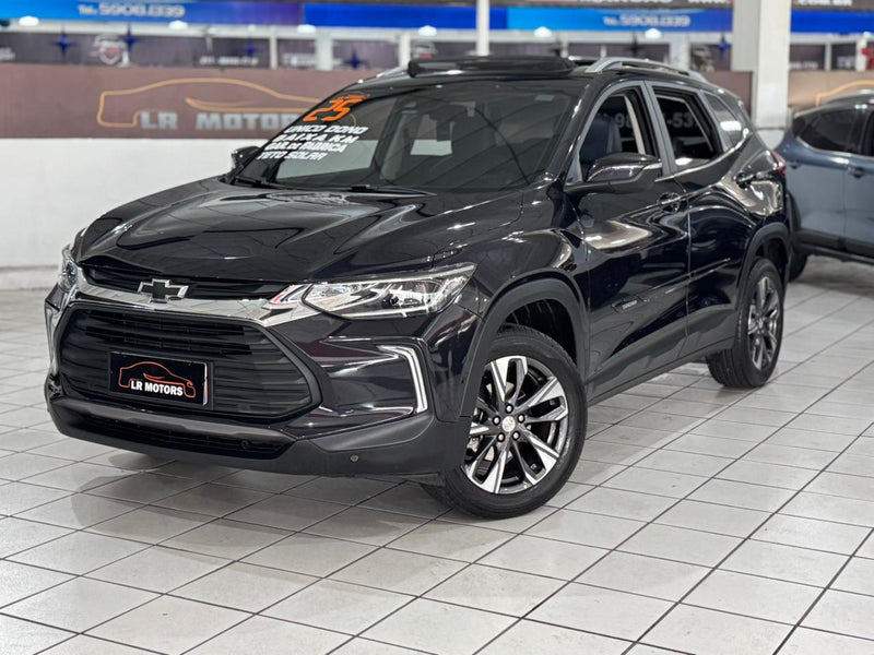 Chevrolet Tracker Premier 2.0 Turbo | 2024/2025