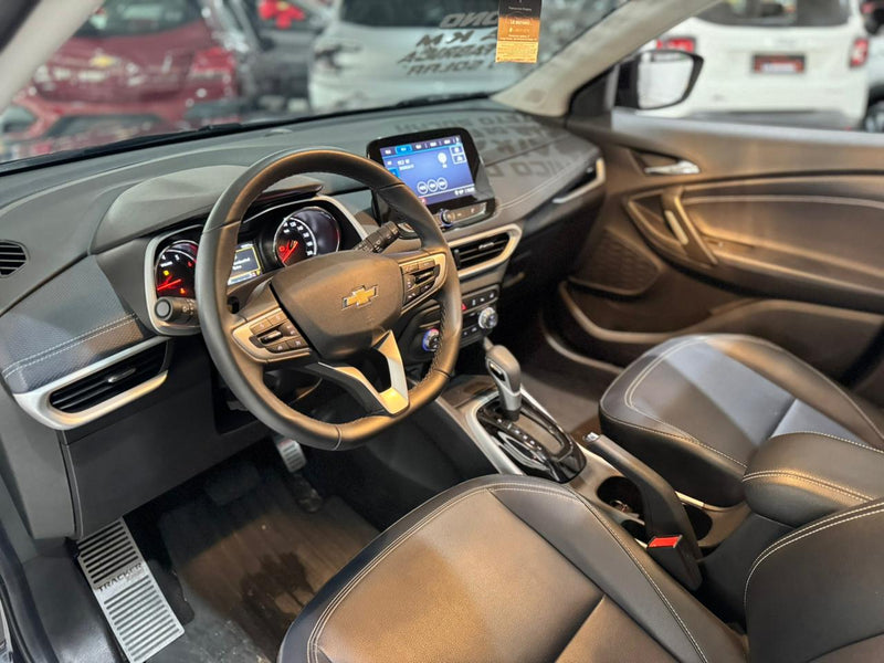 Chevrolet Tracker Premier 2.0 Turbo | 2024/2025