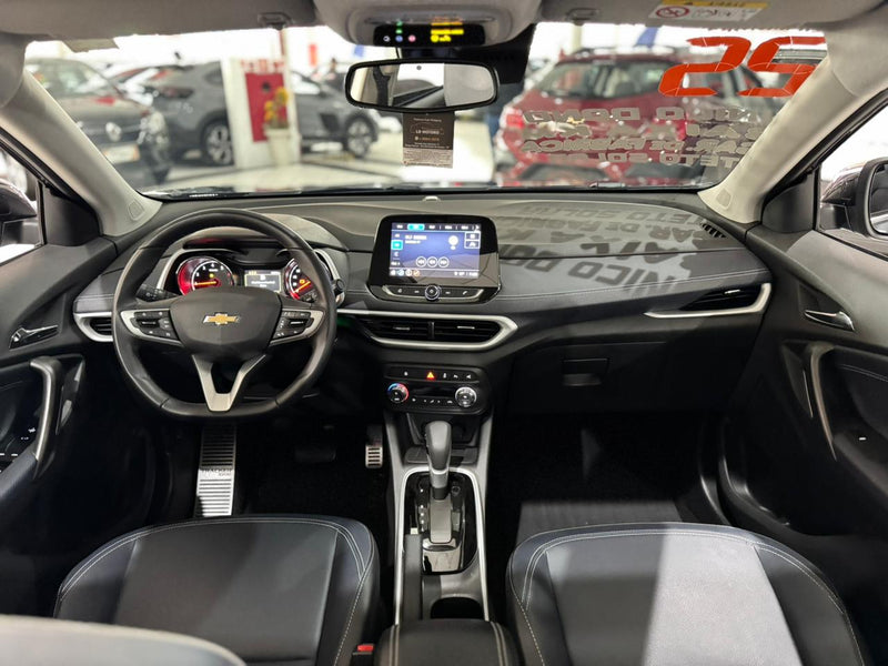 Chevrolet Tracker Premier 2.0 Turbo | 2024/2025
