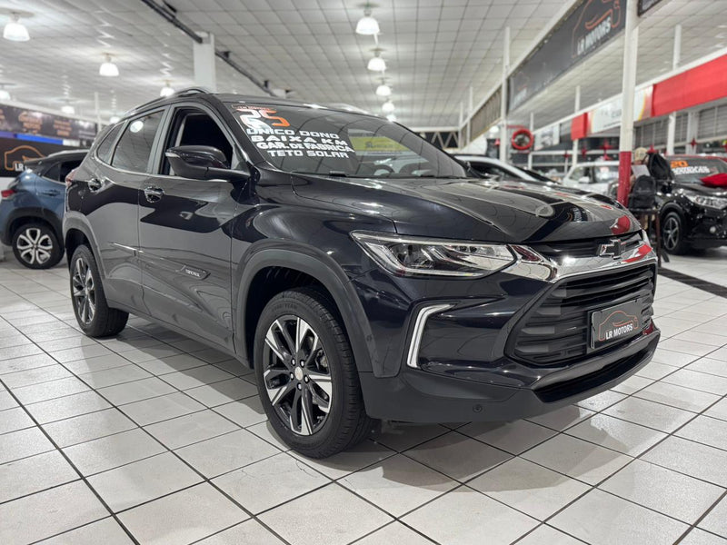 Chevrolet Tracker Premier 2.0 Turbo | 2024/2025