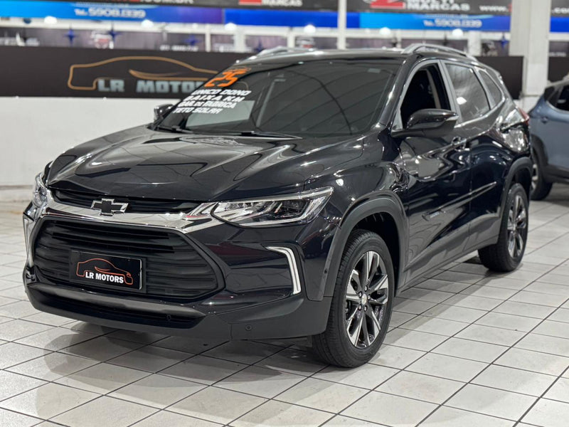 Chevrolet Tracker Premier 2.0 Turbo | 2024/2025