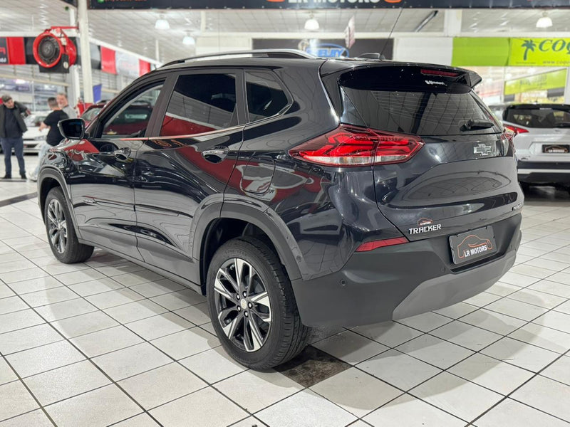 Chevrolet Tracker Premier 2.0 Turbo | 2024/2025