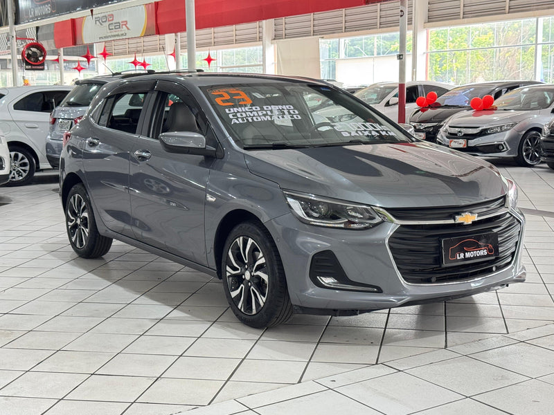 CHEVROLET ONIX PREMIER | 2022/2023