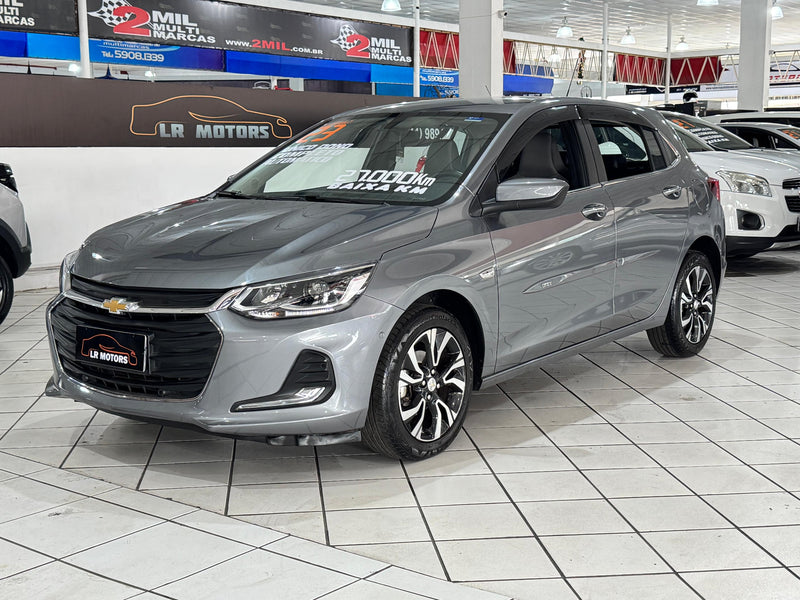 CHEVROLET ONIX PREMIER | 2022/2023