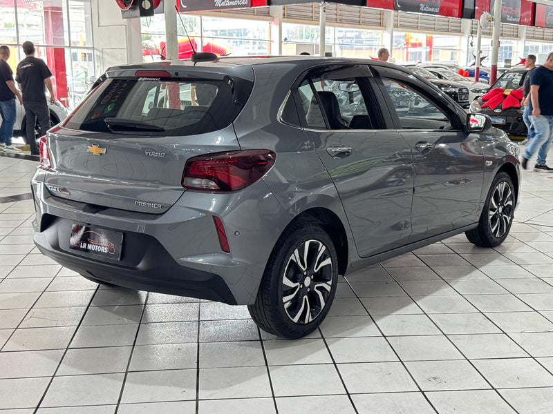 CHEVROLET ONIX PREMIER | 2022/2023