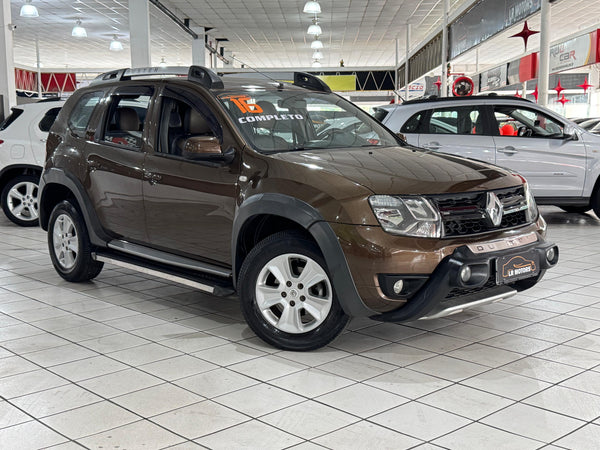 RENAULT DUSTER DYNAMIQUE | 2015/2016