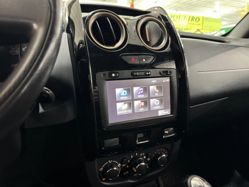 RENAULT DUSTER DYNAMIQUE | 2015/2016