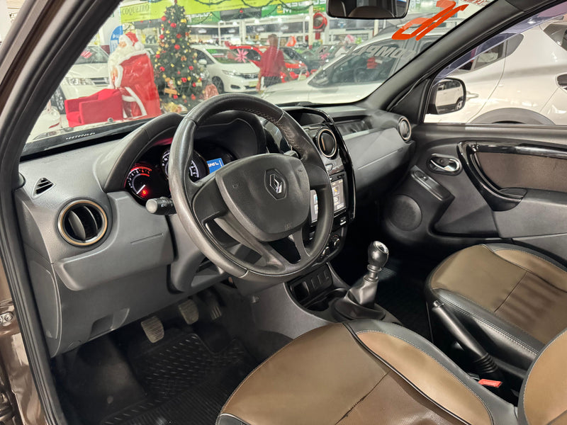 RENAULT DUSTER DYNAMIQUE | 2015/2016