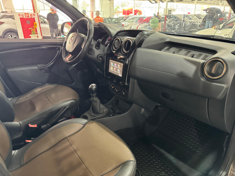 RENAULT DUSTER DYNAMIQUE | 2015/2016