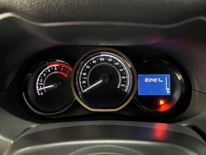 RENAULT DUSTER DYNAMIQUE | 2015/2016