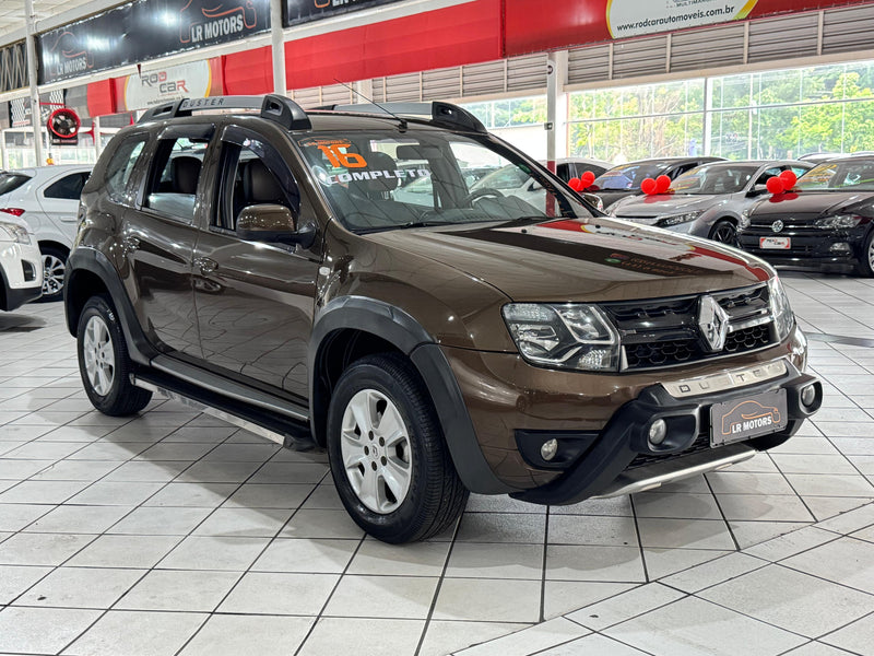 RENAULT DUSTER DYNAMIQUE | 2015/2016