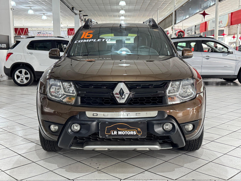 RENAULT DUSTER DYNAMIQUE | 2015/2016