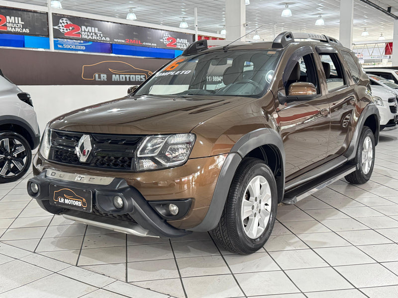 RENAULT DUSTER DYNAMIQUE | 2015/2016