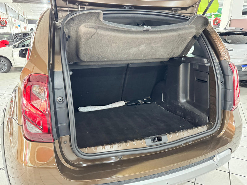 RENAULT DUSTER DYNAMIQUE | 2015/2016