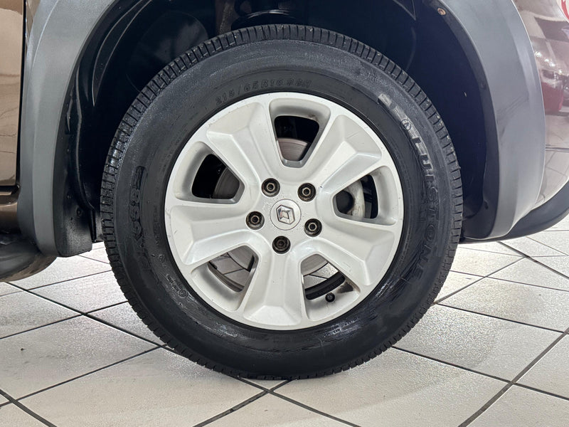 RENAULT DUSTER DYNAMIQUE | 2015/2016