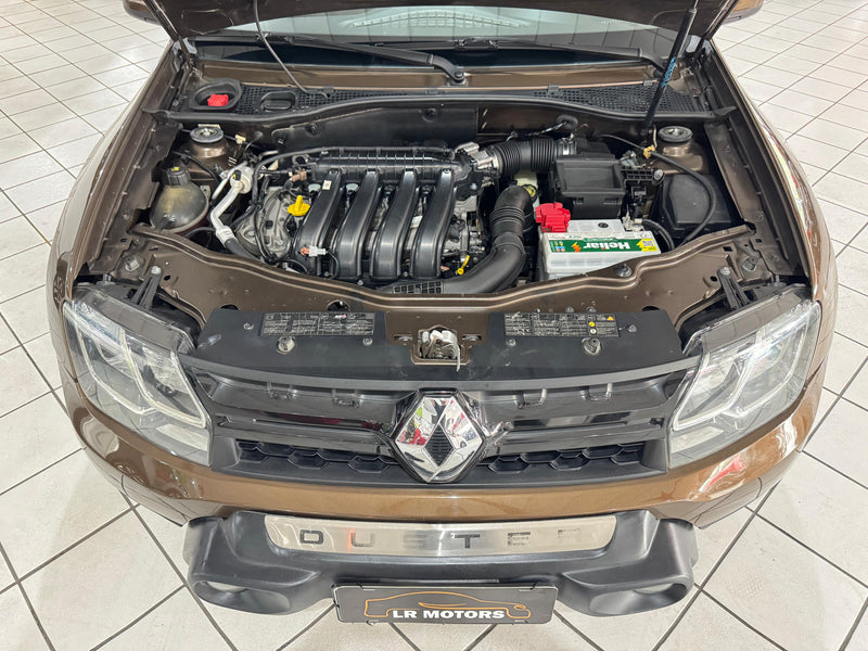 RENAULT DUSTER DYNAMIQUE | 2015/2016