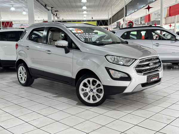 FORD ECOSPORT TITANIUM | 2018/2019