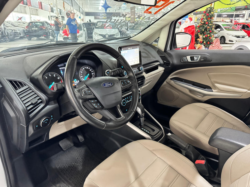 FORD ECOSPORT TITANIUM | 2018/2019