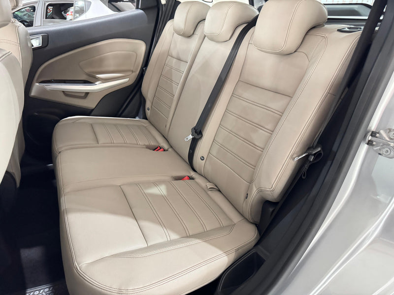 FORD ECOSPORT TITANIUM | 2018/2019