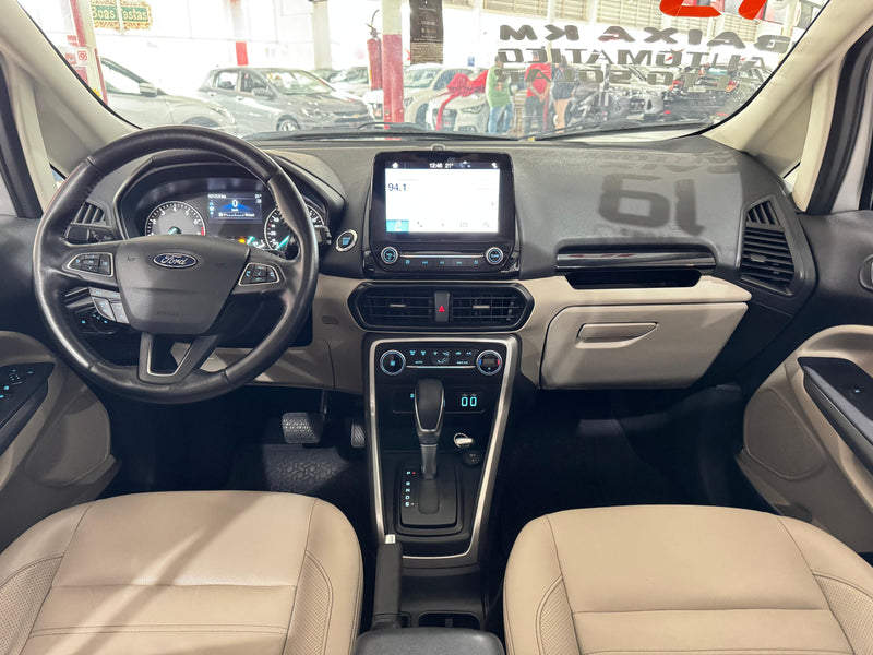 FORD ECOSPORT TITANIUM | 2018/2019