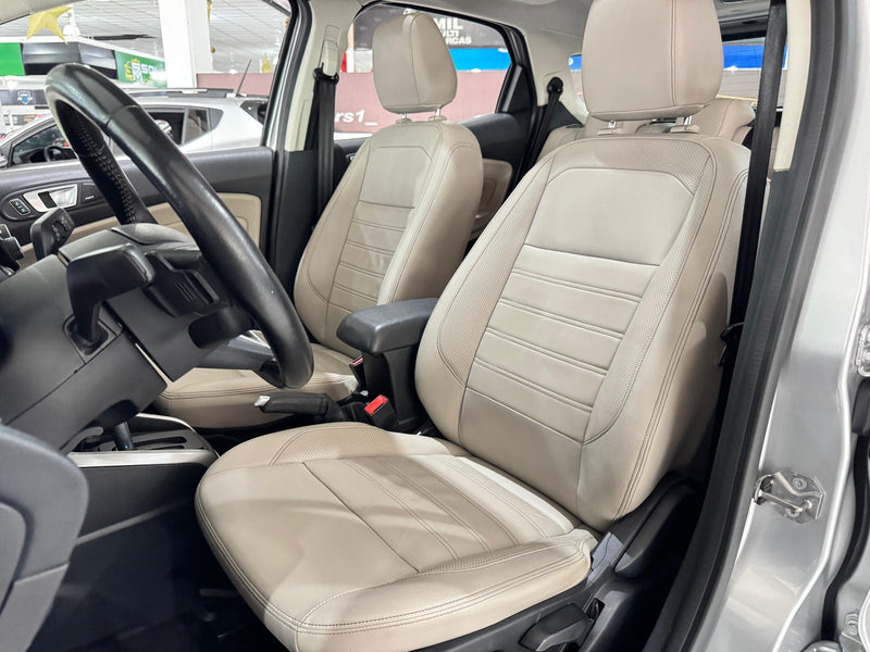 FORD ECOSPORT TITANIUM | 2018/2019