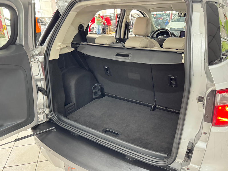 FORD ECOSPORT TITANIUM | 2018/2019