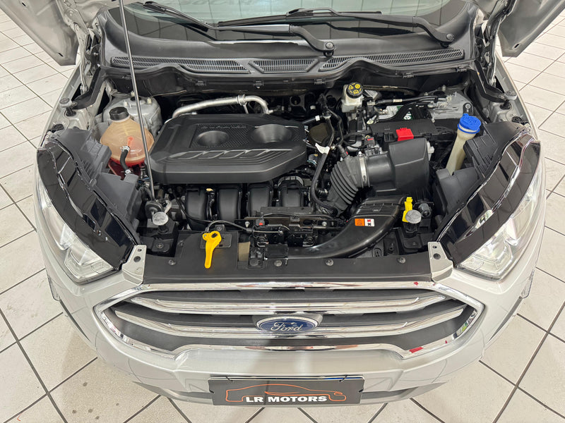 FORD ECOSPORT TITANIUM | 2018/2019