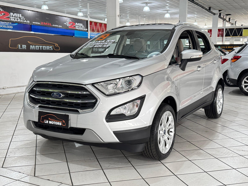 FORD ECOSPORT TITANIUM | 2018/2019